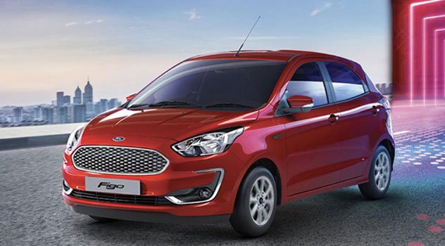 Ford Figo 1.5 Ambiente 2019 Price in India