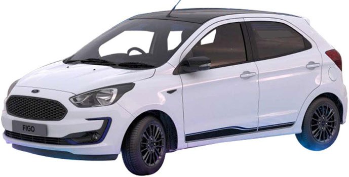 Ford Figo 1.5 Titanium 2019 Price in Ecuador