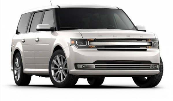 Ford Flex Limited 2019 Price in Greece