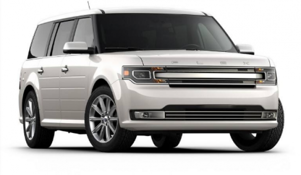 Ford Flex Limited 2019 Price in India