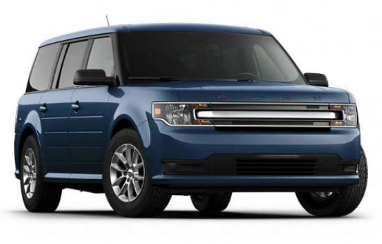 Ford Flex SE 2018 Price in South Africa