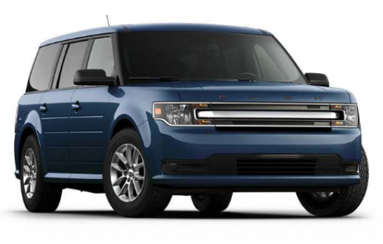 Ford Flex SE 2018 Price in Dubai UAE