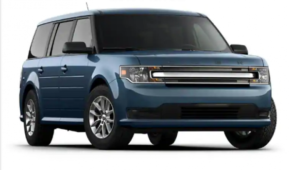 Ford Flex SE 2019 Price in Hong Kong