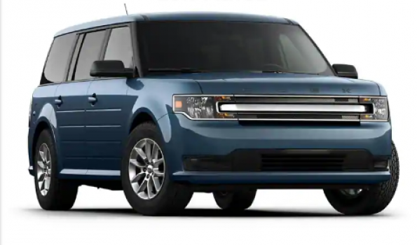 Ford Flex SE 2019 Price in Nepal