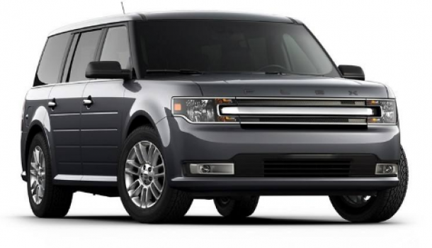 Ford Flex SEL 2019 Price in Spain