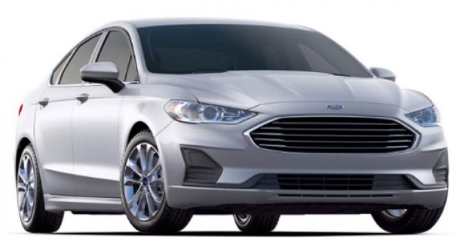 Ford Fusion Hybrid SE 2020 Price in Sri Lanka