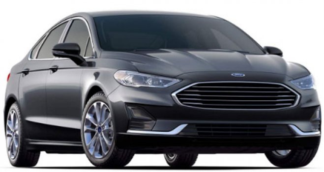 Ford Fusion Hybrid SEL 2020 Price in South Africa