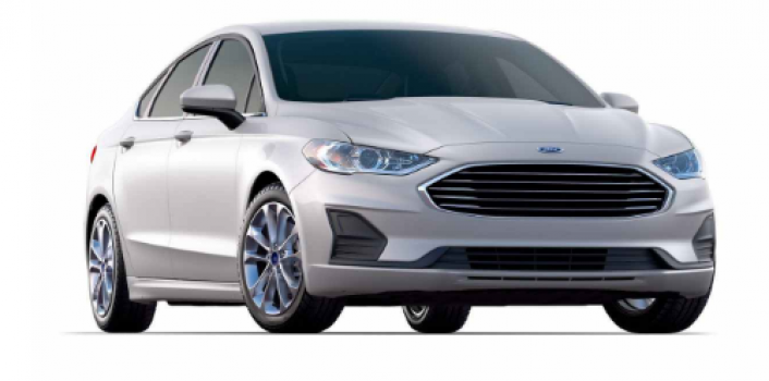 Ford Fusion SE 2019 Price in Pakistan