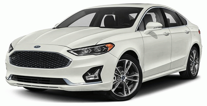 Ford Fusion Titanium AWD 2020 Price in Norway