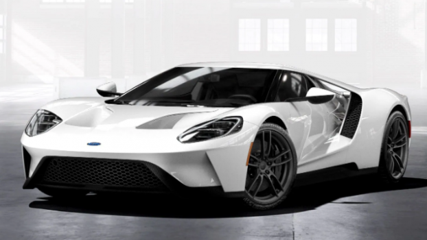 Ford GT 2019 Price in Vietnam