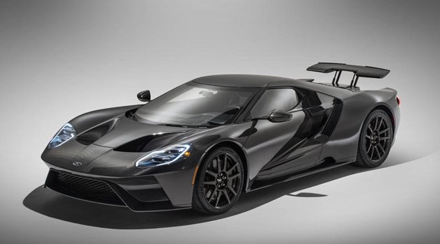 Ford GT 2020 Price in Romania