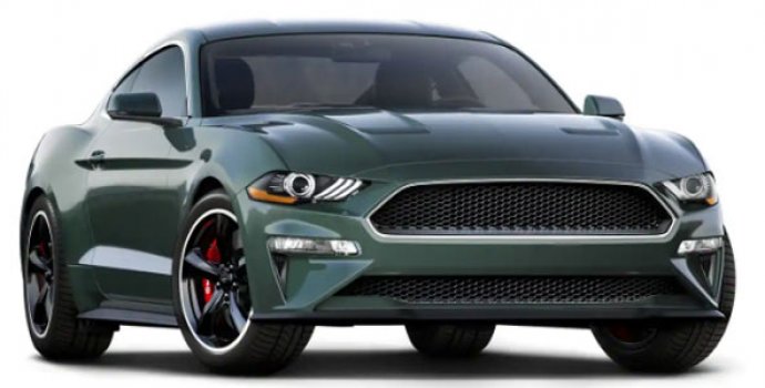 Ford Mustang BULLITT 2020 Price in India