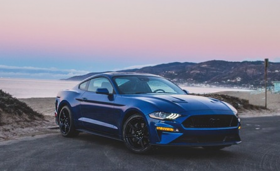 Ford Mustang EcoBoost Coupe 2018 Price in Malaysia