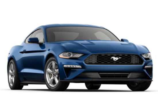 Ford Mustang EcoBoost Fastback Price in Pakistan