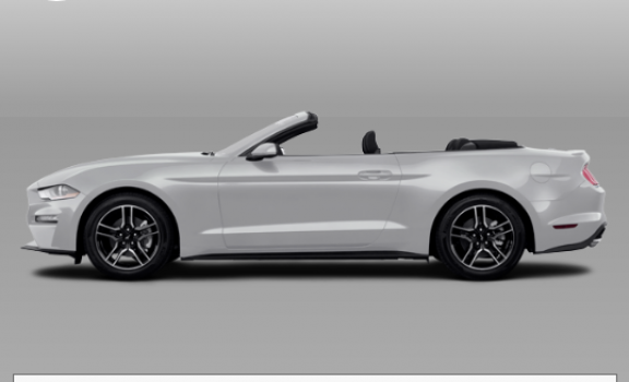 Ford Mustang EcoBoost Premium Convertible 2018 Price in Pakistan