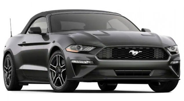 Ford Mustang EcoBoost Premium Convertible 2020 Price in Australia