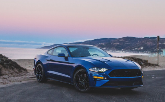 Ford Mustang GT Coupe 2018 Price in USA