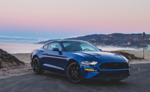 Ford Mustang GT Coupe 2018 Price in Pakistan