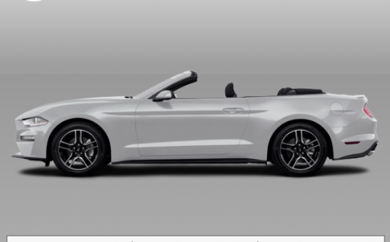 Ford Mustang GT Premium Convertible 2018 Price in Australia