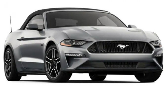 Ford Mustang GT Premium Convertible 2020 Price in Nepal