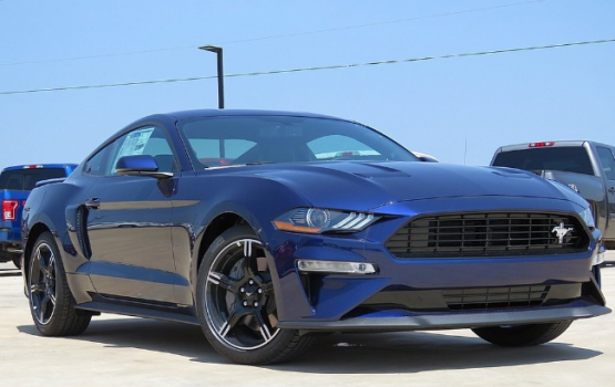 Ford Mustang GT Premium Coupe Auto 2019 Price in Qatar