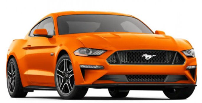 Ford Mustang GT Premium Fastback 2020 Price in USA