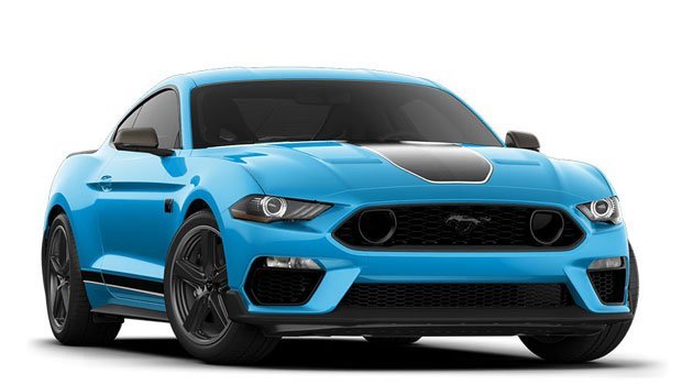Ford Mustang Mach 1 Premium 2023 Price in South Korea