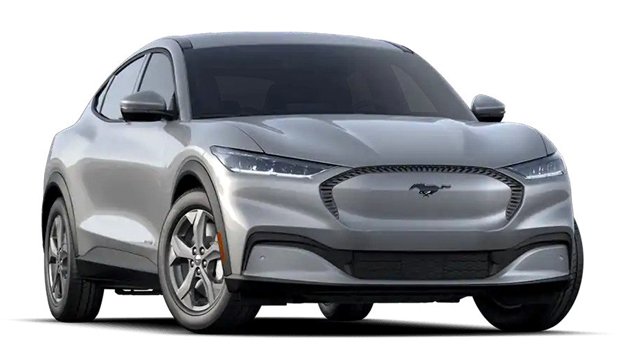 Ford Mustang Mach-E Select 2021 Price in Indonesia