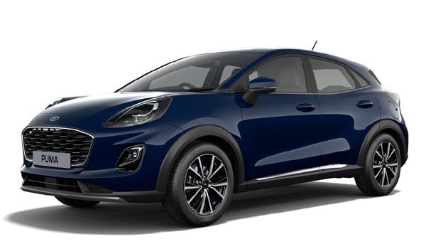 Ford Puma Titanium 2020 Price in Italy
