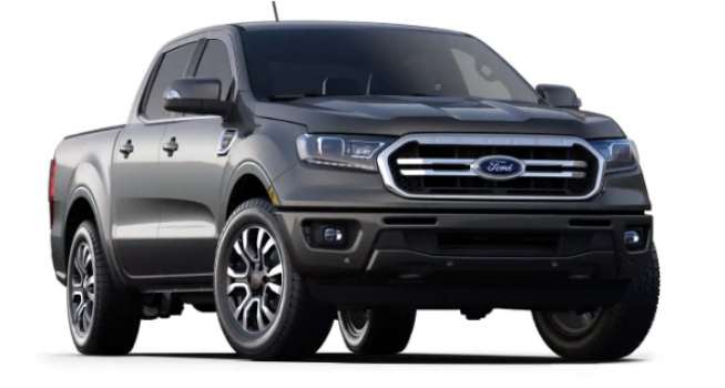 Ford Ranger Lariat 2019 Price in Malaysia