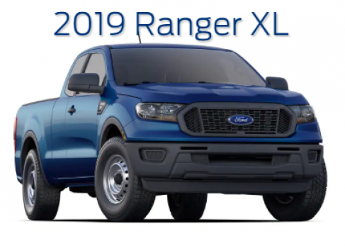 Ford Ranger XL 2019 Price in Kuwait