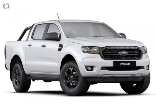 Ford Ranger XL 2023 Price in Ecuador