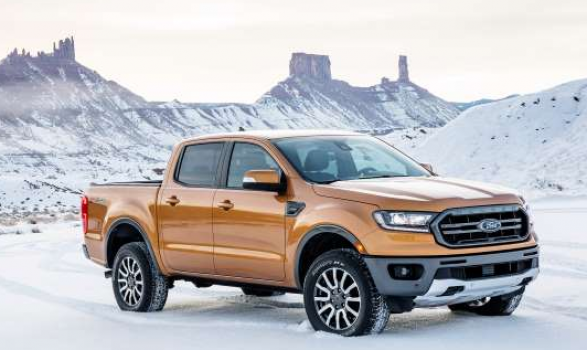 Ford Ranger XLT SuperCrew 2019 Price in Afghanistan