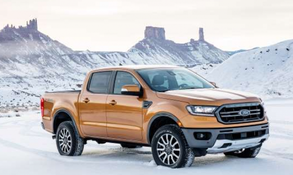 Ford Ranger XLT SuperCrew 2019 Price in Canada