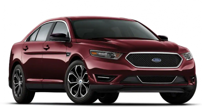 Ford Taurus SHO Sedan 2019 Price in Spain