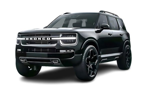 Ford Bronco 2026 Price in Vietnam