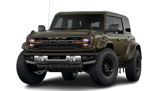 Ford Bronco 2026 Price in South Africa