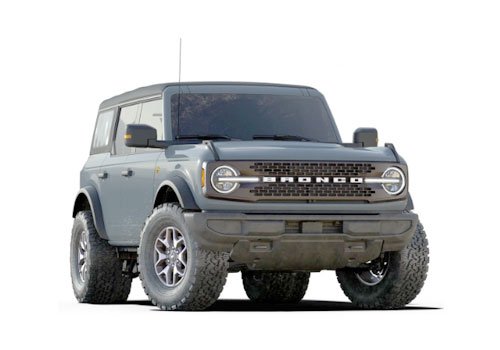 Ford Bronco Badlands 2024 Price in Macedonia