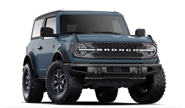 Ford Bronco Big Bend 2 Door 2023 Price in Malaysia