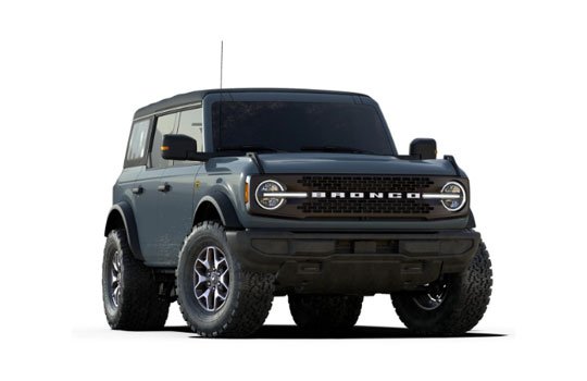 Ford Bronco Big Bend 2 Door 2024 Price in Sudan