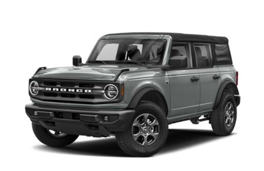 Ford Bronco Big Bend 4 Door 2024 Price in Dubai UAE