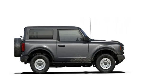 Ford Bronco Black Diamond 2023 Price in Norway