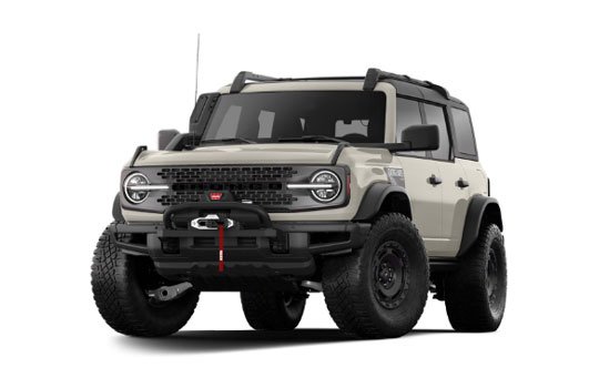 Ford Bronco Everglades 2024 Price in Australia