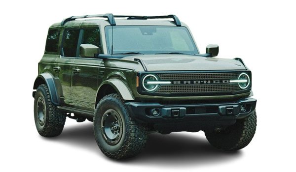 Ford Bronco Filson 2027 Price in Afghanistan