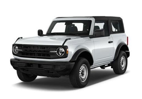 Ford Bronco Heritage Limited Edition 2-Door 2023 Price in Russia