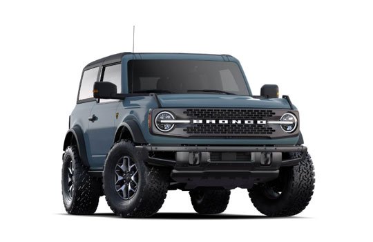 Ford Bronco Heritage Limited Edition 2-Door 2024 Price in South Korea