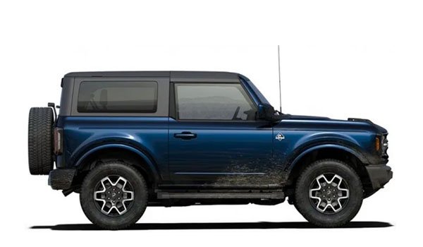 Ford Bronco Outer bank 2 Door 2022 Price in Hong Kong