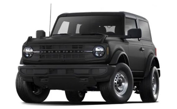 Ford Bronco Outer bank 2 Door 2023 Price in Turkey