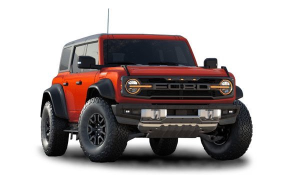 Ford Bronco Raptor 4 Door Advanced 4x4 2023 Price in USA