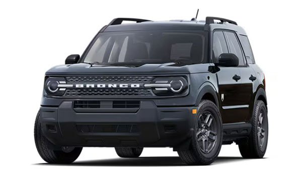 Ford Bronco Sport 2025 Price in Sri Lanka